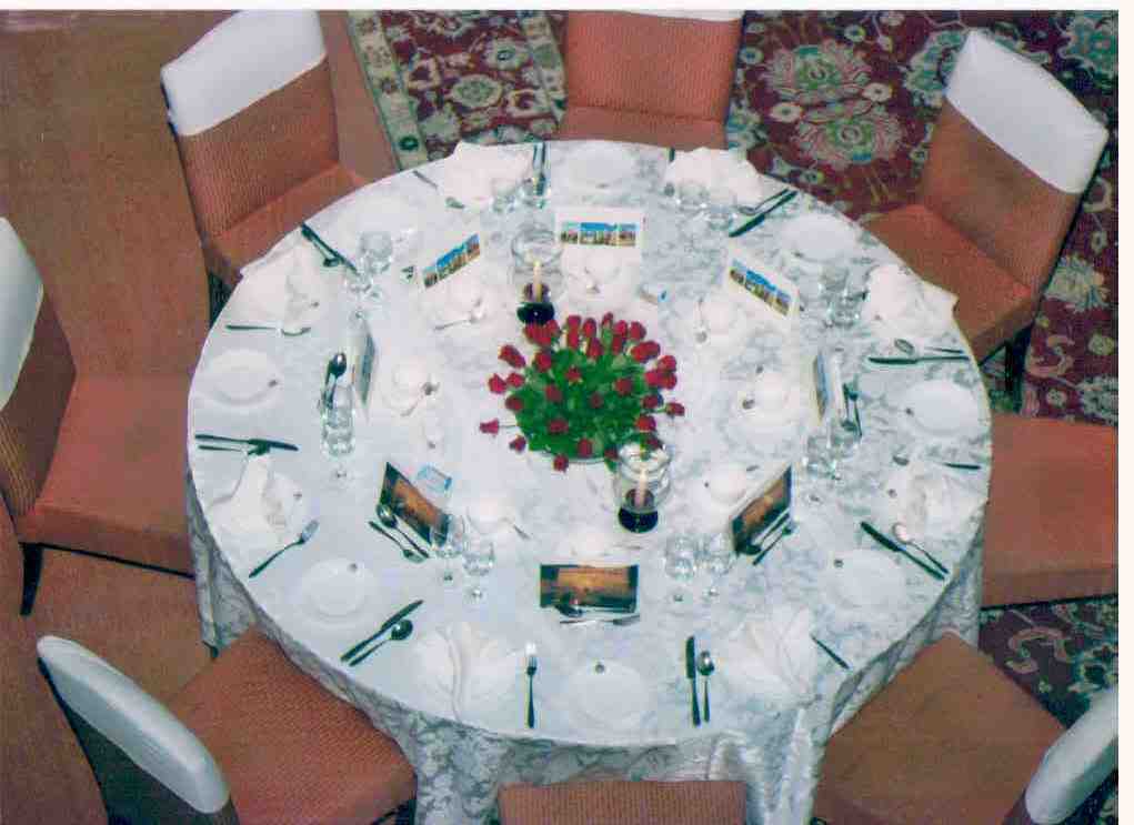 Image from Gala Dinner - Samode Palace